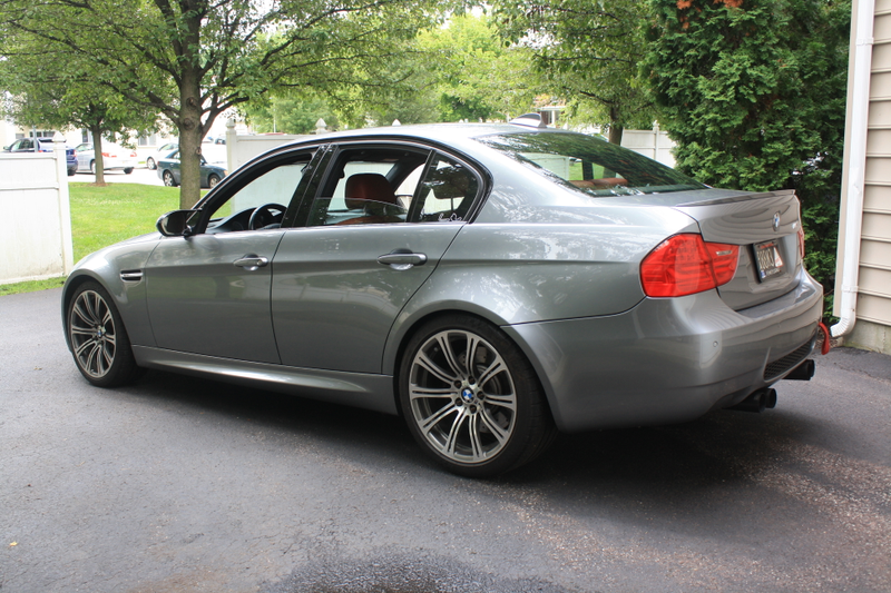 Illustration for article titled BMW E90 M3 - The Oppositelock Review
